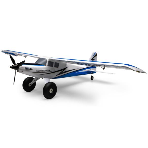 E-FLITE UMX Turbo Timber Evolution BNF Basic
